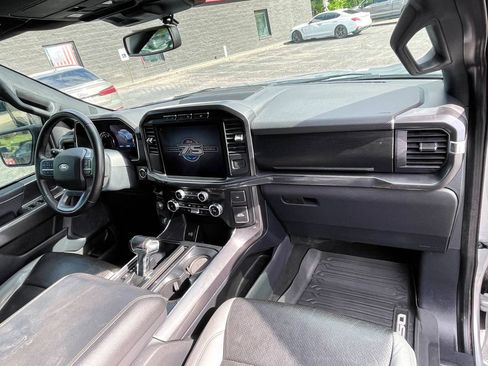 Used 2023 Ford F150 XLT w/ Equipment Group 302A High AWD/4WD image 10