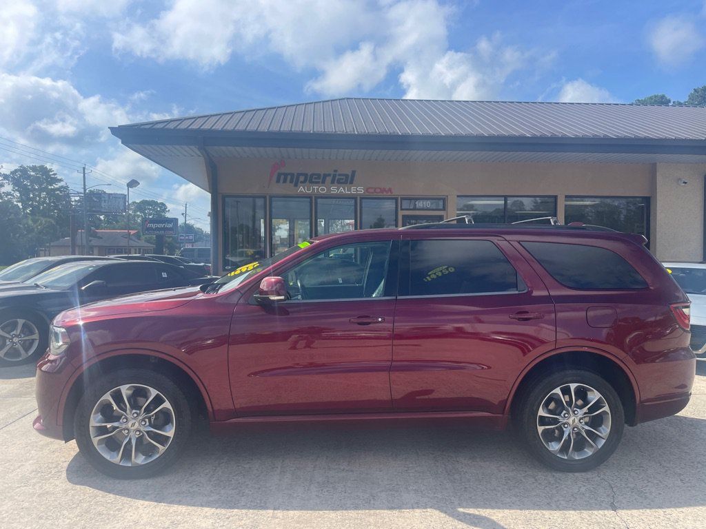 Used 2019 Dodge Durango GT AWD/4WD image 2