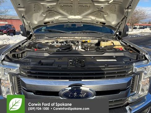 Used 2019 Ford F350 XLT w/ XLT Value Package image 33