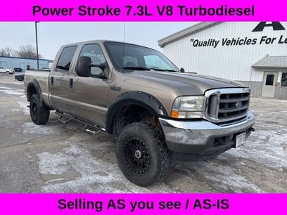 Used 2002 Ford F250 Lariat