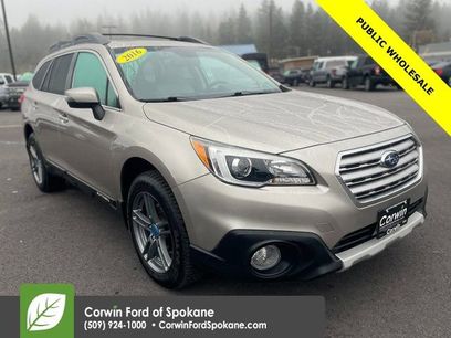 Used 2016 Subaru Outback 3.6R Limited