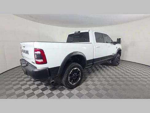 Used 2024 RAM 2500 Rebel w/ Safety Group AWD/4WD image 40