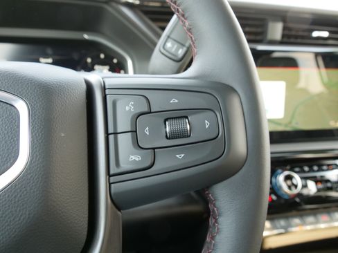 New 2026 GMC Sierra 2500 AT4X image 23