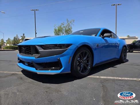 New 2026 Ford Mustang Dark Horse RWD image 2