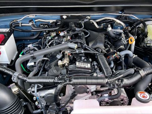 Used 2026 Toyota Tacoma TRD Sport RWD image 15