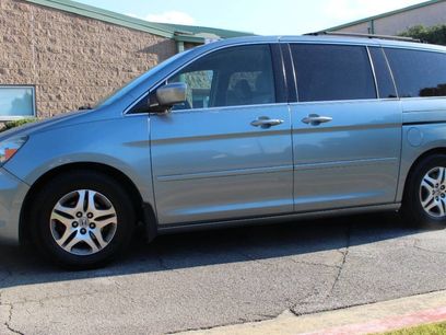 Used 2007 Honda Odyssey EX