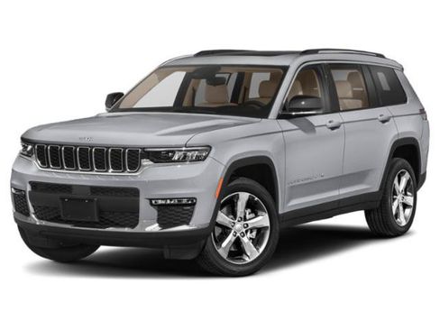 Used 2021 Jeep Grand Cherokee L Laredo AWD/4WD image 1