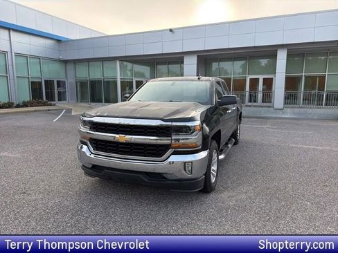 Used 2017 Chevrolet Silverado 1500 LT w/ All Star Edition RWD image 1