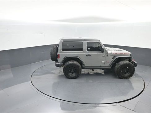 Used 2022 Jeep Wrangler Rubicon w/ Steel Bumper Group image 28