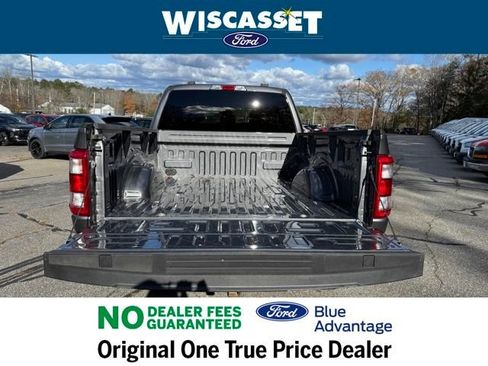 Certified 2023 Ford F150 XL w/ STX Appearance Package image 12