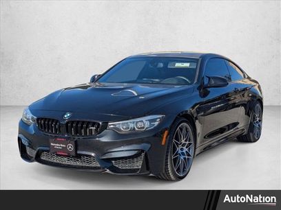 Used 2018 BMW M4 Coupe