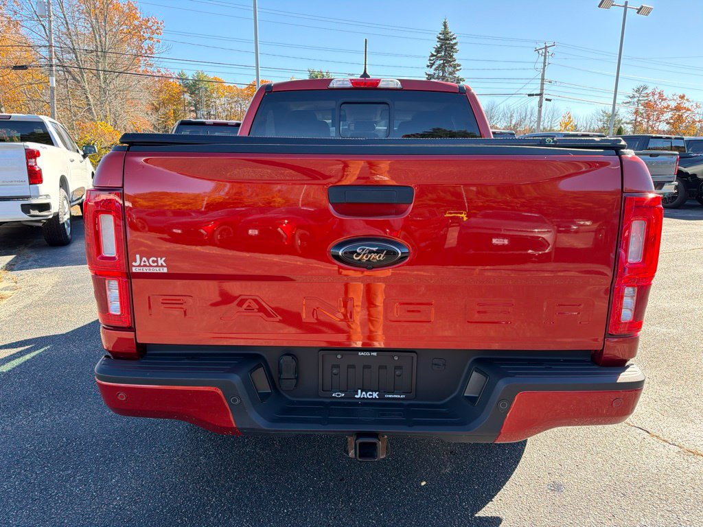 Used 2023 Ford Ranger XLT w/ Equipment Group 302A High AWD/4WD image 6