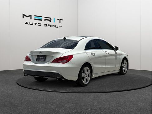 Used 2016 Mercedes-Benz CLA 250 image 9
