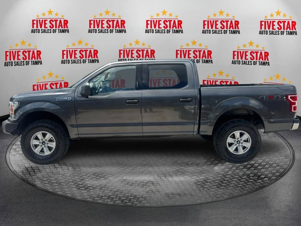 Used 2019 Ford F150 XLT AWD/4WD image 4