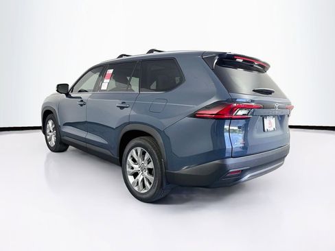 New 2026 Toyota Grand Highlander AWD image 6