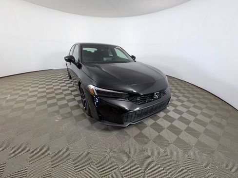 New 2026 Honda Civic Sport image 25
