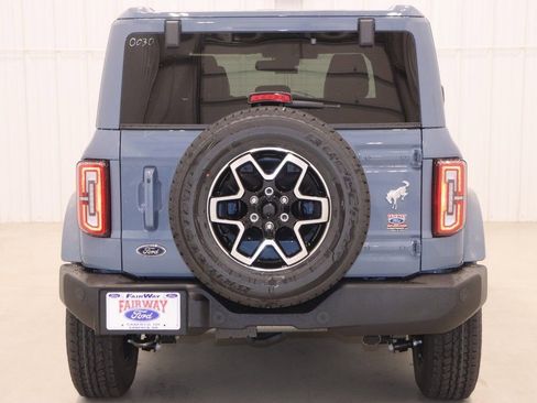New 2025 Ford Bronco Outer Banks AWD/4WD image 6