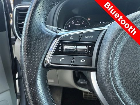Used 2022 Kia Sportage Nightfall Edition w/ Nighfall AWD Premium Package image 30
