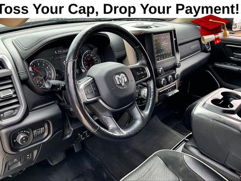 Used 2020 RAM 1500 Laramie w/ Off Road Group AWD/4WD image 17