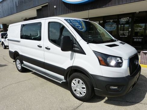 Used 2025 Ford Transit 250 Low Roof w/ Exterior Upgrade Package RWD image 6