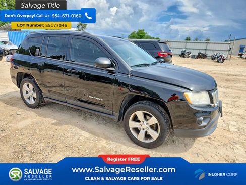 Used 2012 Jeep Compass Sport FWD image 5