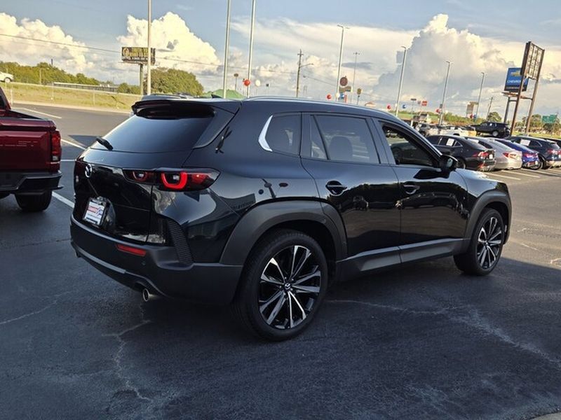 Used 2026 MAZDA CX-50 AWD 2.5 S w/ Premium Package image 5