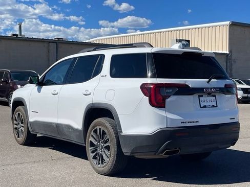 Used 2022 GMC Acadia SLE w/ Driver Convenience Package AWD/4WD image 5