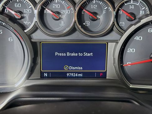 Used 2021 Chevrolet Tahoe LT AWD/4WD image 14