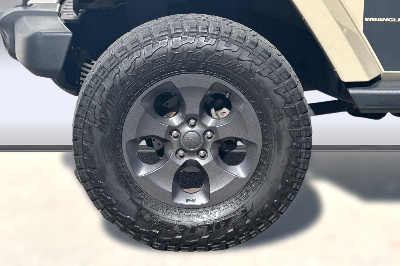Used 2017 Jeep Wrangler Unlimited Sport AWD/4WD image 12