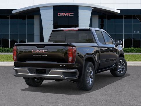 New 2026 GMC Sierra 1500 SLE w/ Preferred Package image 4