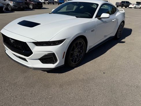 New 2025 Ford Mustang GT Premium w/ GT Performance Package image 6