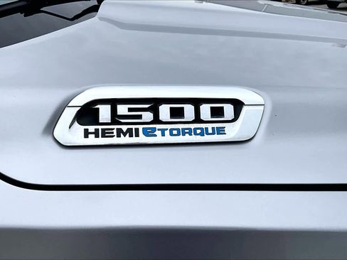 Used 2022 RAM 1500 Big Horn w/ Trailer Tow Group AWD/4WD image 10