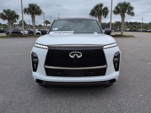 New 2026 INFINITI QX80 Autograph AWD/4WD image 10