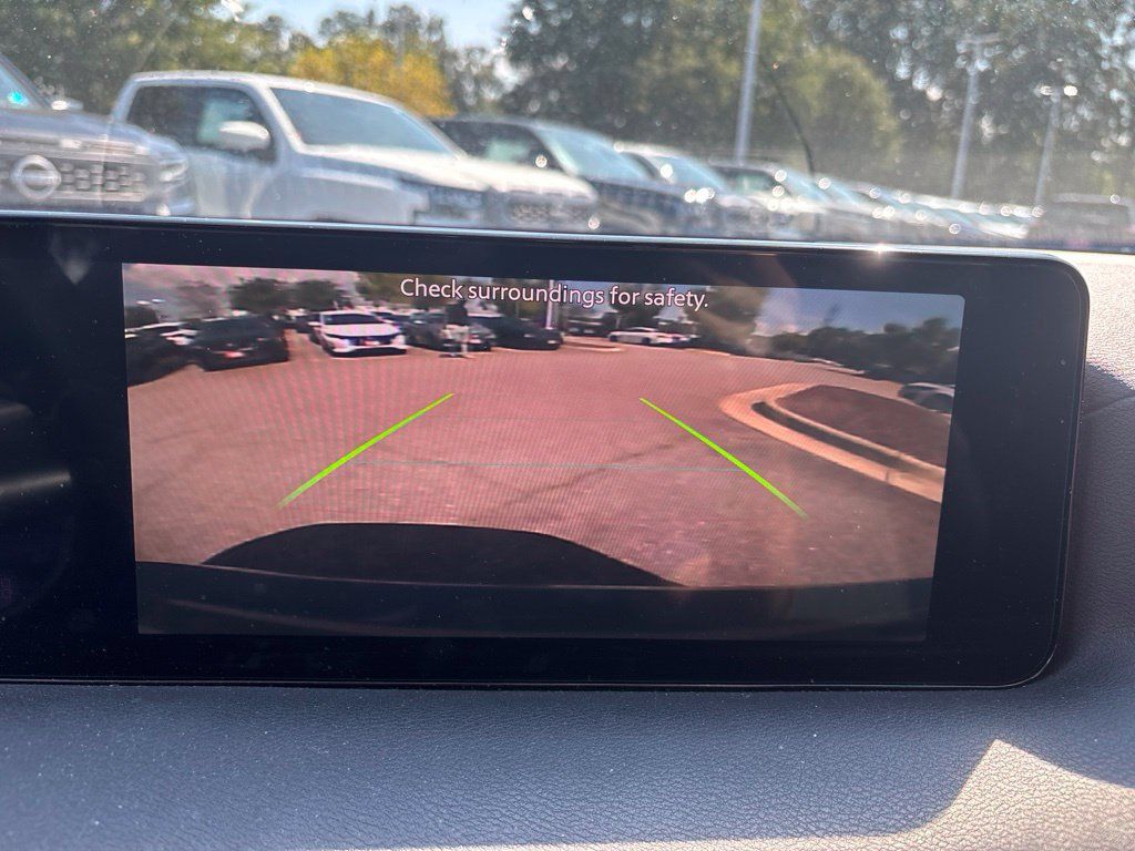 Used 2026 Nissan Sentra SV w/ Floor Mat Package FWD image 12
