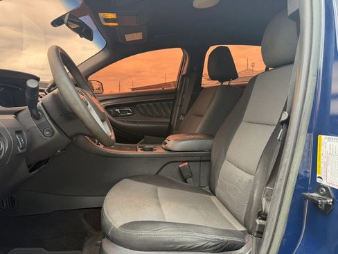 Used 2018 Ford Taurus Police Interceptor FWD image 8
