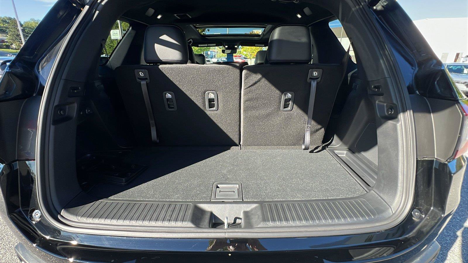 New 2026 Honda Pilot Black Edition image 17