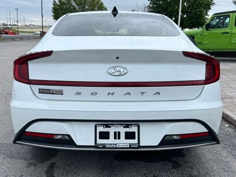 Used 2021 Hyundai Sonata SE FWD image 7