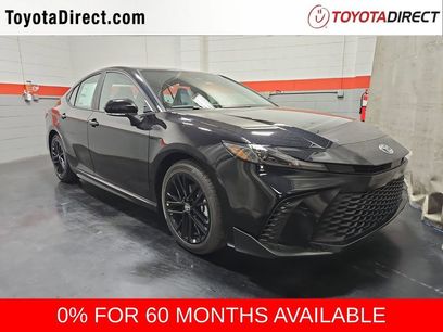 New 2026 Toyota Camry SE