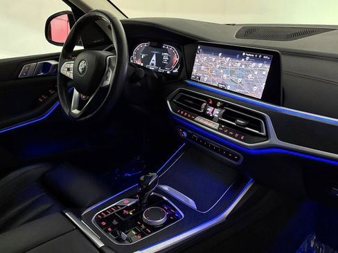 Used 2021 BMW X7 xDrive40i w/ Premium Package AWD/4WD image 27
