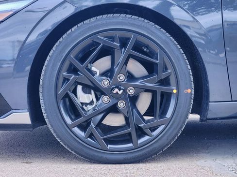 New 2026 Hyundai Elantra N Line FWD image 9