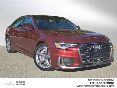 Used 2024 Audi A6 Premium Plus