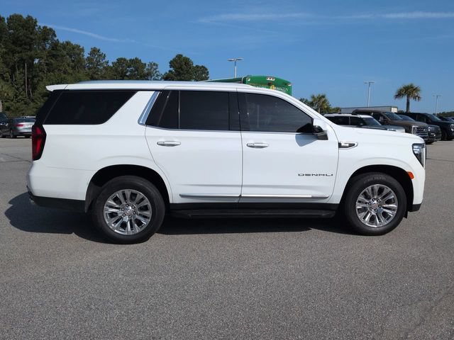 Used 2023 GMC Yukon Denali AWD/4WD image 3