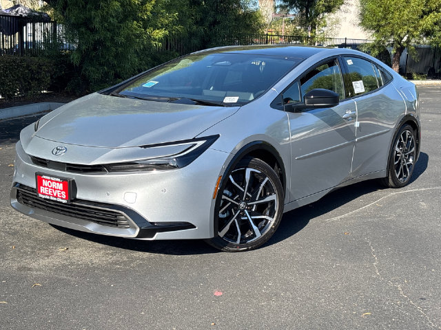 New 2027 Toyota Prius Plug-In Hybrid w/ Limited Premium Package FWD image 2