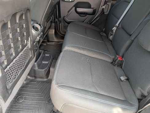 Used 2021 Jeep Wrangler Unlimited Rubicon 4xe w/ Cold Weather Group image 9