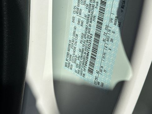 New 2026 Ford F250 Platinum w/ Platinum Plus Package image 34