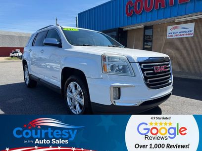Used 2017 GMC Terrain SLT w/ Driver Alert Package I