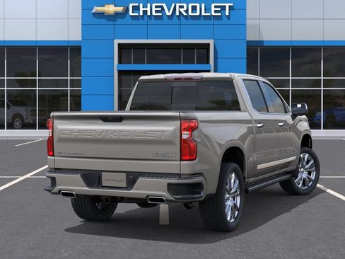 New 2026 Chevrolet Silverado 1500 High Country w/ High Country Premium Package AWD/4WD image 5