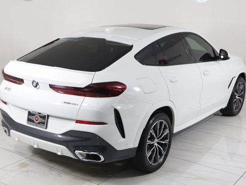 Used 2024 BMW X6 xDrive40i image 66
