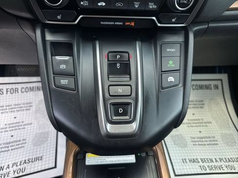 Certified 2021 Honda CR-V Touring image 21