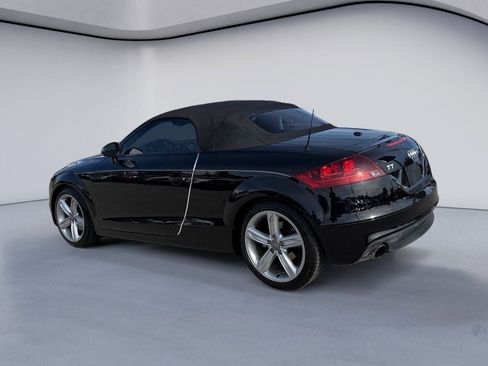 Used 2013 Audi TT 2.0T Premium Plus w/ Black Fine Nappa Leather Pkg AWD/4WD image 3